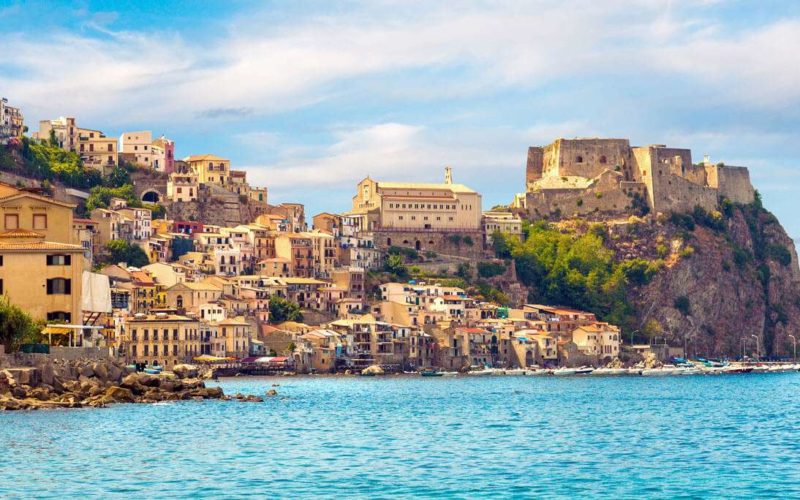 calabria-scilla-castle